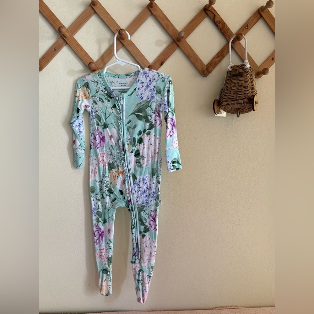 Posh Peanut baby bamboo